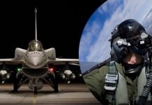 Un pilot ucrainean spune că a fost nevoit să creeze tactici noi pentru F-16, deoarece instruirea inițială NATO era destinată unui alt tip de război