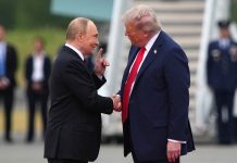 Putin a propus declararea unui armistițiu de Ziua Victoriei într-o convorbire telefonică cu Trump. Președintele SUA susține că a fost ideea sa