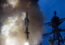 Adânc în inima unui munte, Marea Britanie se pregătește pentru un posibil război cu Rusia