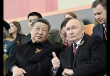 Ambasadorul SUA la NATO a declarat că China ar putea opri războiul Rusiei cu Ucraina cu un singur apel telefonic