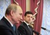 Zelenski îi răspunde lui Trump. „Nu este corect să fiu comparat cu Putin”