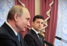 Ce s-a întâmplat ultima (și singura) dată când Putin și Zelenski s-au întâlnit față în față?