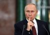 Putin a mers pe o insulă revendicată de Japonia și provoacă un nou conflict diplomatic cu Tokyo | Video