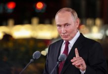 Putin a declarat că Rusia este pregătită să plătească Consiliului pentru Pace un miliard de dolari din activele înghețate de SUA