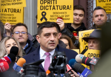 Barometrul INSCOP – AUR, lider detașat în intenția de vot: 40% dintre români ar alege partidul lui George Simion