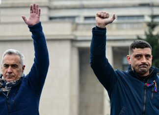 STENOGRAME DIICOT. Călin Georgescu, despre George Simion: „Misiunea mea a fost să-i deconspir tot sistemul”