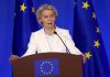 Aplicația UE pentru verificarea vârstei este gata, spune Ursula von der Leyen