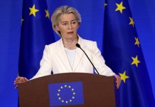 Aplicația UE pentru verificarea vârstei este gata, spune Ursula von der Leyen