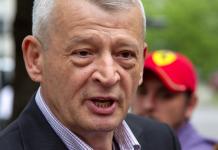 Sorin Oprescu, lăsat liber de instanța din Grecia. Fostul primar al Capitalei refuză extrădarea în România