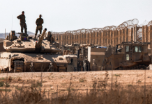 Războiul din Orientul Mijlociu escaladează. Israel trimite trupe la sol și blindate în sudul Libanului