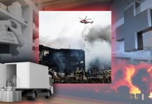 Atac rusesc asupra unui depozit farmaceutic: 20% din stocul lunar de medicamente al Ucrainei, distrus