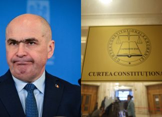 CCR respinge cererea lui Ilie Bolojan în disputa de 4,8 miliarde de lei cu ÎCCJ privind salariile magistraților. Curtea explică de ce nu poate interveni
