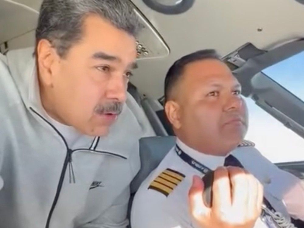 maduro-pilot