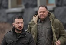 Iermak, după demiterea în urma scandalului uriaș de corupție din Ucraina: ”Zelenski mi-a fost prieten și îmi voi aminti de el și după”