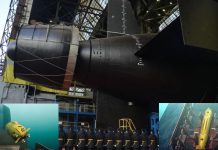 Rusia lansează la apă submarinul nuclear „Habarovsk” – noul simbol al puterii navale de la Moscova
