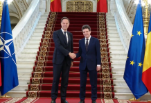 Șeful NATO, Mark Rutte, a ajuns în România. Este prima sa vizită în ţară. Întâlniri cu preşedintele Nicuşor Dan, cu premierul Ilie Bolojan