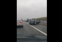 Descoperire incredibilă după accidentul teribil de pe A2. Un bărbat își transporta mama moartă – ”ca să evite costurile repatrierii”