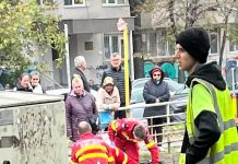 Femeia lovită de cablu pe Calea Dudești din Capitală. Accidentul, provocat de un şofer în vârstă de 19 ani