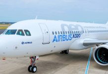 Airbus recheamă o flotă masivă de aeronave A320. Potrivit Reuters, acest lucru va afecta jumătate din flota globală