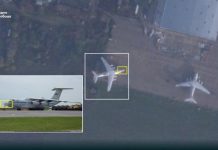 Ucraina lovește în plin: Rusia pierde două avioane experimentale ultra-secrete în atacul cu drone de la Taganrog