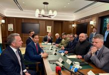 Oficiali ucraineni și americani se întâlnesc în Florida pentru a discuta propunerile de încheiere a războiului Rusiei