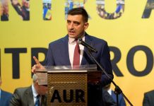 Nicușor Dan exclude intrarea AUR la guvernare: „Nu iau în calcul această variantă pentru a evita un guvern minoritar”