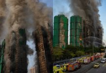 Peste 80 de morți și 250 de dispăruți în incendiul din Hong Kong. Lucrările de renovare se fac încă pe schele din bambus – tehnică veche de 2.000 de ani
