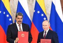 The Wall Street Journal: Trump l-a amenințat pe președintele Venezuelei cu „folosirea forței” dacă nu pleacă de bunăvoie