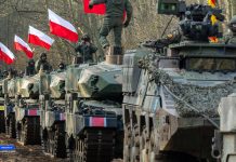 NATO vrea să reducă de la 45 de zile la 3-5 zile timpul necesar pentru a mobiliza trupe la granița cu Rusia | Financial Times