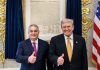 Trump a spus că „nu este îngrijorat” de înfrângerea lui Viktor Orban în alegerile din Ungaria. Péter Magyar – un „om bun”