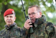 Guvern: Întâlnirea Bolojan–Pistorius nu mai are loc. Programul continuă la nivel de secretari de stat