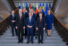 Nicușor Dan, de la Helsinki: Rusia este principala sursă de risc pentru regiune. Flancul Estic trebuie consolidat