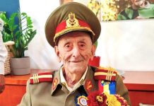 Nicuşor Dan acordă o singură decoraţie de Ziua Naţională: veteranul de 107 ani Ion Vasile Banu, simbol al patriotismului românesc