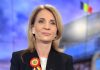 Anca Alexandrescu promite să facă ”dreptate” la București. ”De fapt, voi continua ceea ce am făcut”