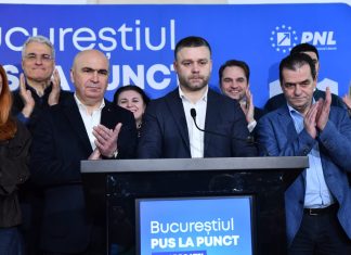 Ciucu: Nicușor și Grindeanu trebuie să rezolve criza. Să-i ofere lui Sorin Grindeanu posbilitatea de a forma guvernul