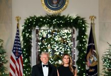 Trump îi spune unui copil că vrea să se asigure că „Moș Crăciun cel rău” nu „se infiltrează” în SUA