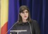 Laura Codruța Kovesi îl ironizează pe Nicușor Dan: Îi doresc mult somn, un somn bun. Ţara are nevoie de el în formă bună