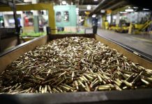 Alertă în Europa: 20.000 de cartușe ale armatei germane au dispărut dintr-un transport nesupravegheat