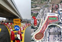 Fluxurile auto de la Aeroportul Otopeni, schimbate temporar din cauza lucrărilor la stația de metrou | Harta