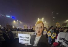 Valul de proteste se extinde: a patra zi de manifestații în București și în țară după ancheta Recorder