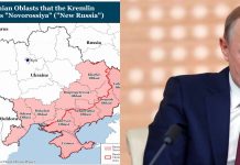Putin vrea să ajungă la granița României. Kremlinul cere retragerea totală a armatei ucrainene până la Odesa