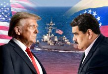 AP a relatat că Rusia evacuează familiile diplomaților din Venezuela. Ministerul rus de Externe neagă acest lucru