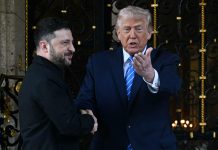 Întâlnire Trump – Zelenski la Mar-a-Lago. Se negociază finalizarea planului de pace. Vă prezentăm documentul punct cu punct