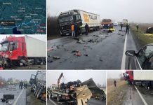 Anchetă în cazul accidentului din Timiș cu 7 morți: droguri găsite în microbuz și suspiciuni privind o defecțiune tehnică