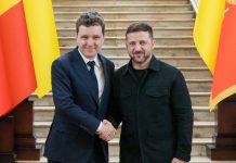 Președintele Ucrainei vine la București: Zelenski, discuții cu Nicușor Dan și declarații comune la Cotroceni