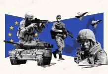 The Times: Marea Britanie și Franța intenționează să trimită până la 15.000 de soldați în Ucraina după încheierea unui acord de pace