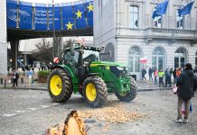 Acordul comercial al UE cu blocul sud-american Mercosur a fost aprobat provizoriu în ciuda opoziției fermierilor