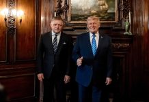 Îngrijorări la nivel european după întâlnirea lui Fico cu Trump: „președintele SUA este ieșit din minți”