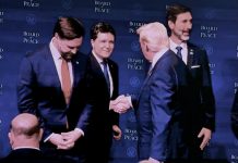 Nicușor Dan, mesaj direct către Trump la Consiliul Păcii: „Puteți conta pe România pentru reconstrucția Gazei”