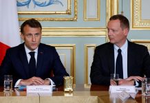 Consilierul lui Macron a venit la Moscova pentru o întâlnire cu Iuri Ușakov, consilierul lui Putin